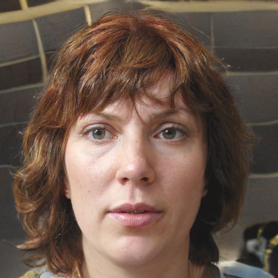 Retrato profissional de Ana Rodrigues